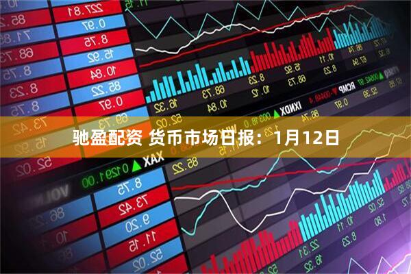 驰盈配资 货币市场日报：1月12日